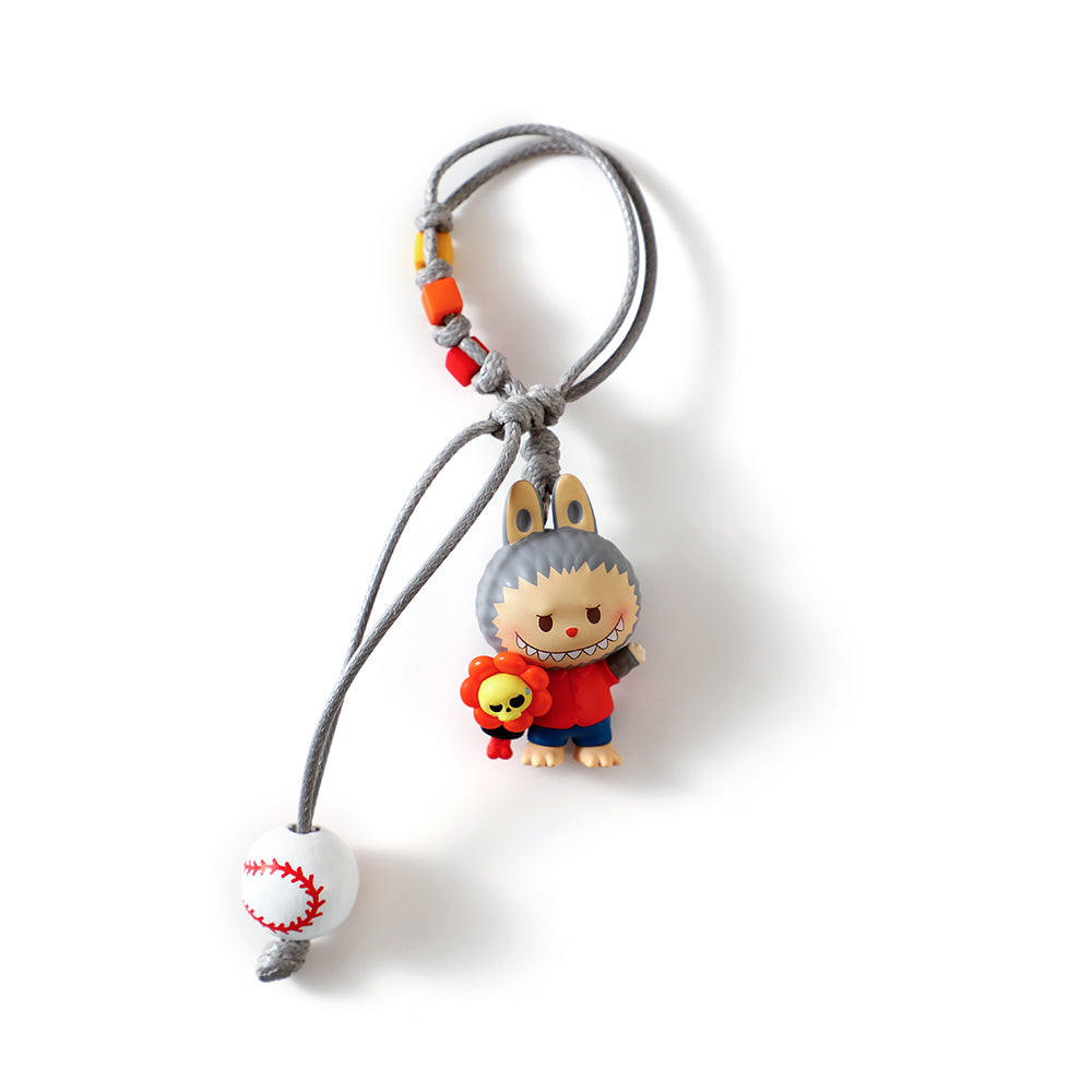 POPMART THE MONSTERS pop beans bag charm | Keychain |Car pendant accessories | Authentic blind box figures|